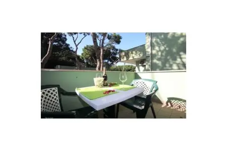 Veranda trilo – 3, Appartement Rosolina près de la plage - Photo 12