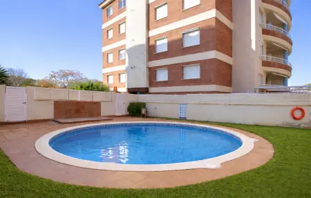 Appartement 6 personnes à Calafell - Photo 1