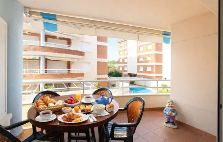 Appartement 6 personnes à Calafell - Photo 5