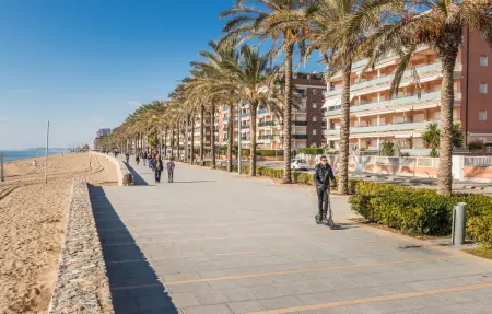 Appartement 6 personnes à Calafell - Photo 17