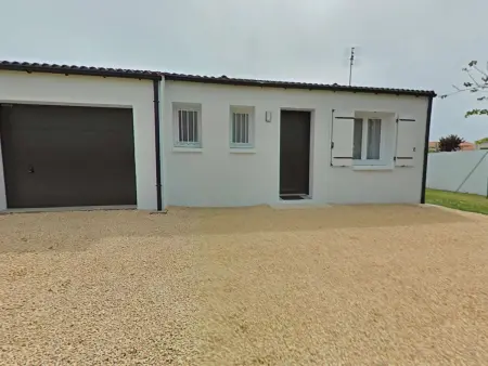 Maison 3 pièces, jardin clos, près plage, Wi-Fi, animaux bienvenus - Photo 1