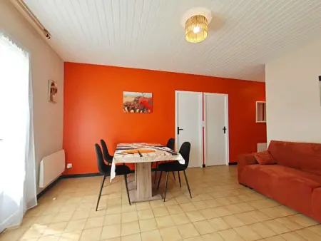 Maison 3 pièces, jardin clos, près plage, Wi-Fi, animaux bienvenus - Photo 2