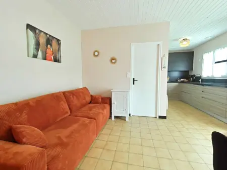 Maison 3 pièces, jardin clos, près plage, Wi-Fi, animaux bienvenus - Photo 8