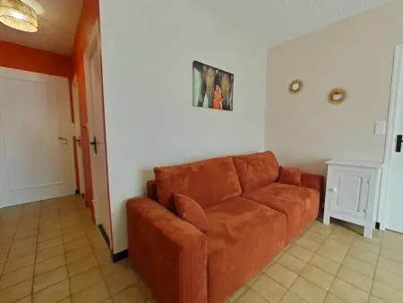 Maison 3 pièces, jardin clos, près plage, Wi-Fi, animaux bienvenus - Photo 9