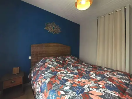 Maison 3 pièces, jardin clos, près plage, Wi-Fi, animaux bienvenus - Photo 10