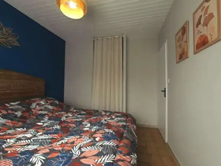 Maison 3 pièces, jardin clos, près plage, Wi-Fi, animaux bienvenus - Photo 11
