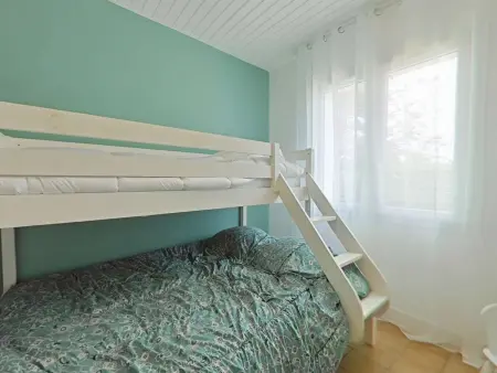 Maison 3 pièces, jardin clos, près plage, Wi-Fi, animaux bienvenus - Photo 12
