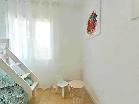 Maison 3 pièces, jardin clos, près plage, Wi-Fi, animaux bienvenus - Photo 13