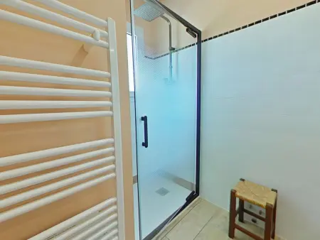 Maison 3 pièces, jardin clos, près plage, Wi-Fi, animaux bienvenus - Photo 15