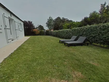 Maison 3 pièces, jardin clos, près plage, Wi-Fi, animaux bienvenus - Photo 17