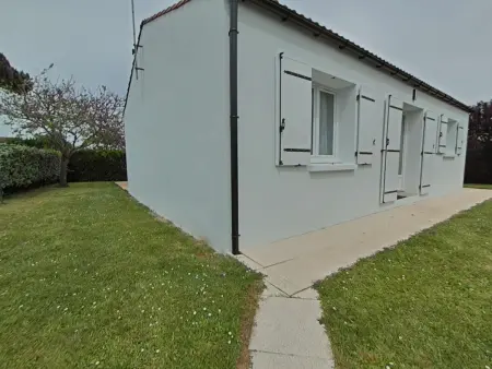 Maison 3 pièces, jardin clos, près plage, Wi-Fi, animaux bienvenus - Photo 18