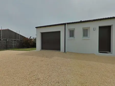Maison 3 pièces, jardin clos, près plage, Wi-Fi, animaux bienvenus - Photo 19