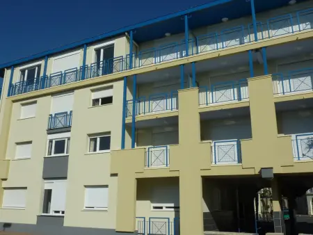 Châtelaillon-Plage : T2 panoramique sur la mer pour 2 avec piscine - Photo 12