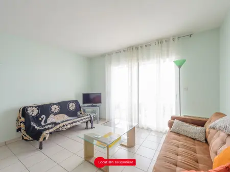 T3 pour 4 personnes avec balcon à Châtelaillon-Plage - Photo 4
