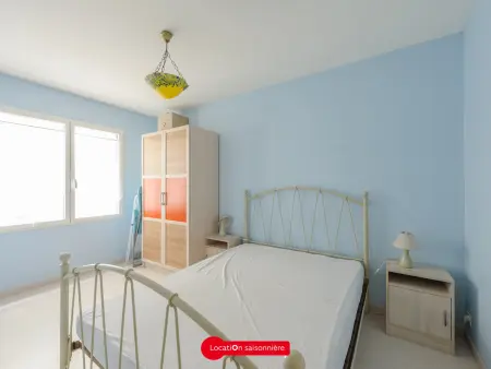 T3 pour 4 personnes avec balcon à Châtelaillon-Plage - Photo 8