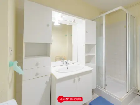 T3 pour 4 personnes avec balcon à Châtelaillon-Plage - Photo 10