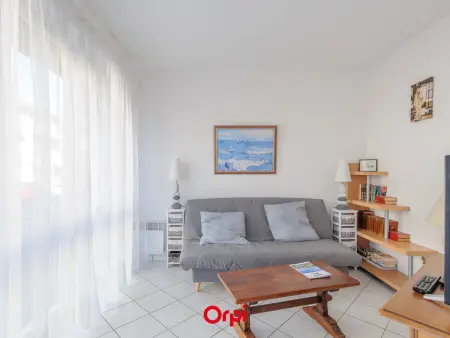 Appartement T2 à 50m de la plage avec piscine, tennis et balcon - Châtelaillon-Plage - Photo 1