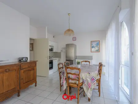 Appartement T2 à 50m de la plage avec piscine, tennis et balcon - Châtelaillon-Plage - Photo 2