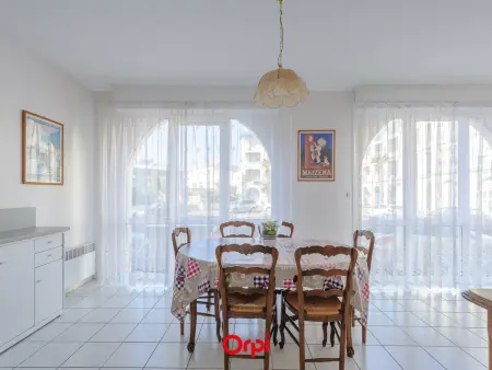 Appartement T2 à 50m de la plage avec piscine, tennis et balcon - Châtelaillon-Plage - Photo 3