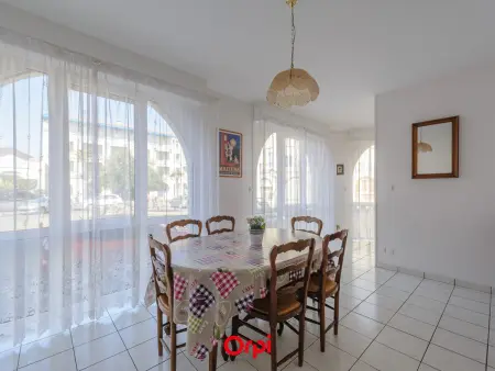 Appartement T2 à 50m de la plage avec piscine, tennis et balcon - Châtelaillon-Plage - Photo 4