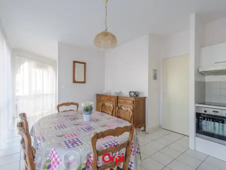 Appartement T2 à 50m de la plage avec piscine, tennis et balcon - Châtelaillon-Plage - Photo 5