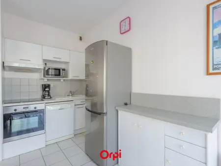 Appartement T2 à 50m de la plage avec piscine, tennis et balcon - Châtelaillon-Plage - Photo 6