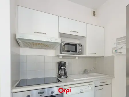 Appartement T2 à 50m de la plage avec piscine, tennis et balcon - Châtelaillon-Plage - Photo 7