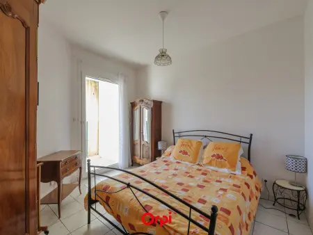 Appartement T2 à 50m de la plage avec piscine, tennis et balcon - Châtelaillon-Plage - Photo 8