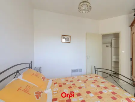 Appartement T2 à 50m de la plage avec piscine, tennis et balcon - Châtelaillon-Plage - Photo 9