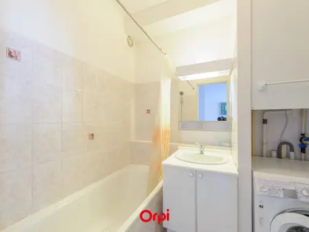 Appartement T2 à 50m de la plage avec piscine, tennis et balcon - Châtelaillon-Plage - Photo 10