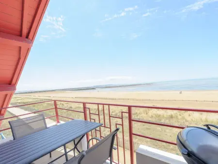 Appartement T2 en Front de Mer avec Balcon, Wifi et Parking - Châtelaillon-Plage - Photo 1