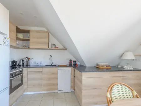 Appartement T2 en Front de Mer avec Balcon, Wifi et Parking - Châtelaillon-Plage - Photo 4