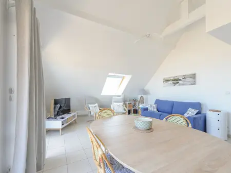 Appartement T2 en Front de Mer avec Balcon, Wifi et Parking - Châtelaillon-Plage - Photo 7