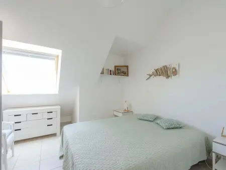 Appartement T2 en Front de Mer avec Balcon, Wifi et Parking - Châtelaillon-Plage - Photo 9