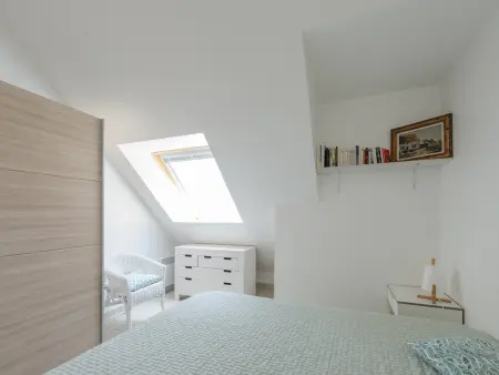 Appartement T2 en Front de Mer avec Balcon, Wifi et Parking - Châtelaillon-Plage - Photo 10