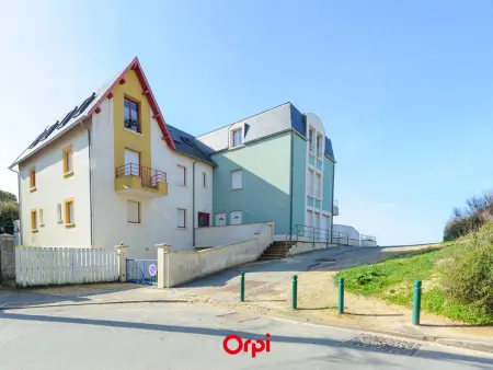 Appartement T2 en Front de Mer avec Balcon, Wifi et Parking - Châtelaillon-Plage - Photo 12