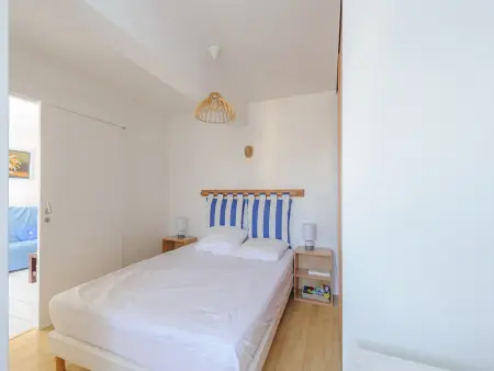 Appartement T2 à 50m de la Plage, Balcon, Wifi, Tout Confort, 4 Pers, Châtelaillon-Plage - Photo 8