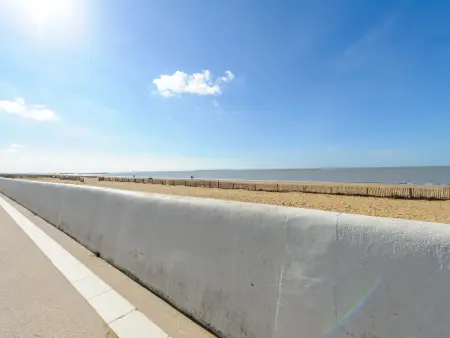Appartement T2 à 50m de la Plage, Balcon, Wifi, Tout Confort, 4 Pers, Châtelaillon-Plage - Photo 11