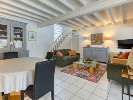 Maison Confort pour 8 avec Piscine Sécurisée, Wifi, à 100m de la Plage, Châtelaillon-Plage - Photo 1