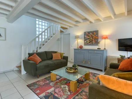 Maison Confort pour 8 avec Piscine Sécurisée, Wifi, à 100m de la Plage, Châtelaillon-Plage - Photo 2