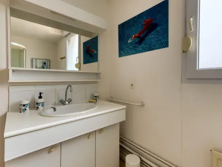 Maison Confort pour 8 avec Piscine Sécurisée, Wifi, à 100m de la Plage, Châtelaillon-Plage - Photo 18