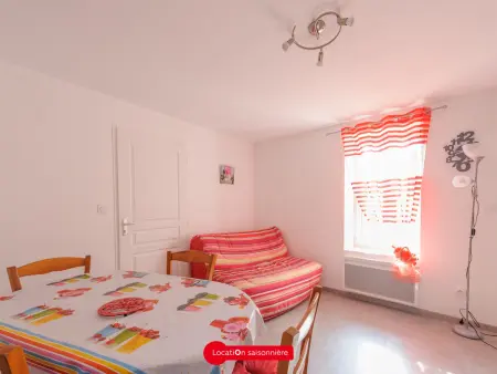 Appartement T2 à 50m de la plage avec cour, Wifi et équipements bébé – 4 pers, Châtelaillon-Plage - Photo 2