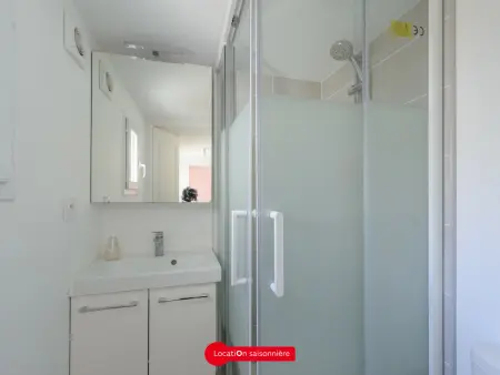 Appartement T2 à 50m de la plage avec cour, Wifi et équipements bébé – 4 pers, Châtelaillon-Plage - Photo 8