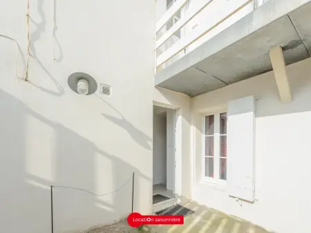 Appartement T2 à 50m de la plage avec cour, Wifi et équipements bébé – 4 pers, Châtelaillon-Plage - Photo 9