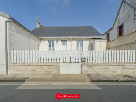 Appartement T2 à 50m de la plage avec cour, Wifi et équipements bébé – 4 pers, Châtelaillon-Plage - Photo 10
