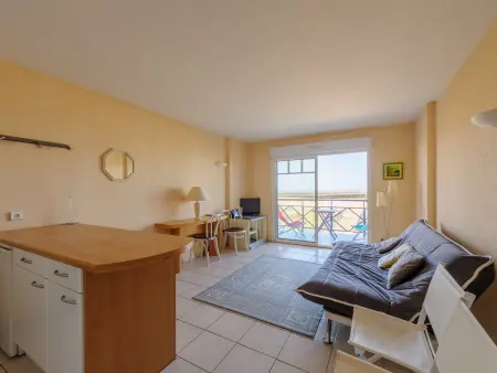 Studio face mer pour 2 pers à Châtelaillon-Plage avec parking - Photo 3