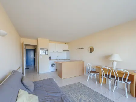 Studio face mer pour 2 pers à Châtelaillon-Plage avec parking - Photo 5