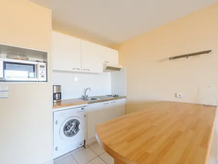 Studio face mer pour 2 pers à Châtelaillon-Plage avec parking - Photo 6