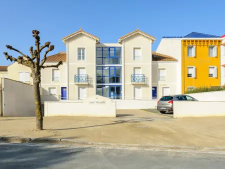 Studio face mer pour 2 pers à Châtelaillon-Plage avec parking - Photo 9