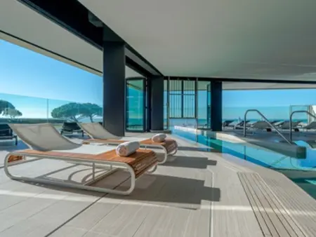 Studio face mer pour 2 pers à Châtelaillon-Plage avec parking - Photo 13